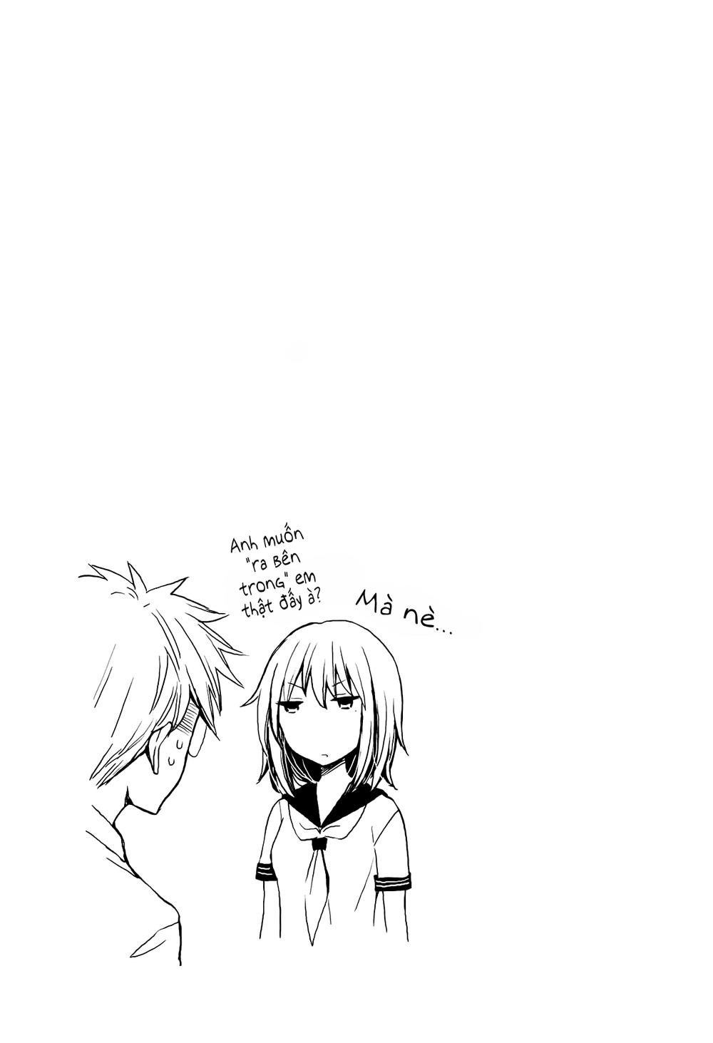 Henjo - Hen Na Joshi Kousei Amaguri Chiko Chapter 19 - 25