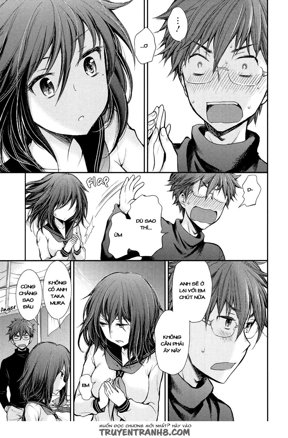 Henjo - Hen Na Joshi Kousei Amaguri Chiko Chapter 23 - 12