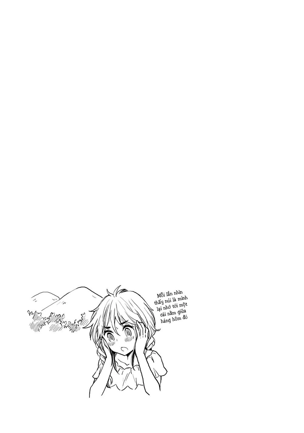 Henjo - Hen Na Joshi Kousei Amaguri Chiko Chapter 36 - 22