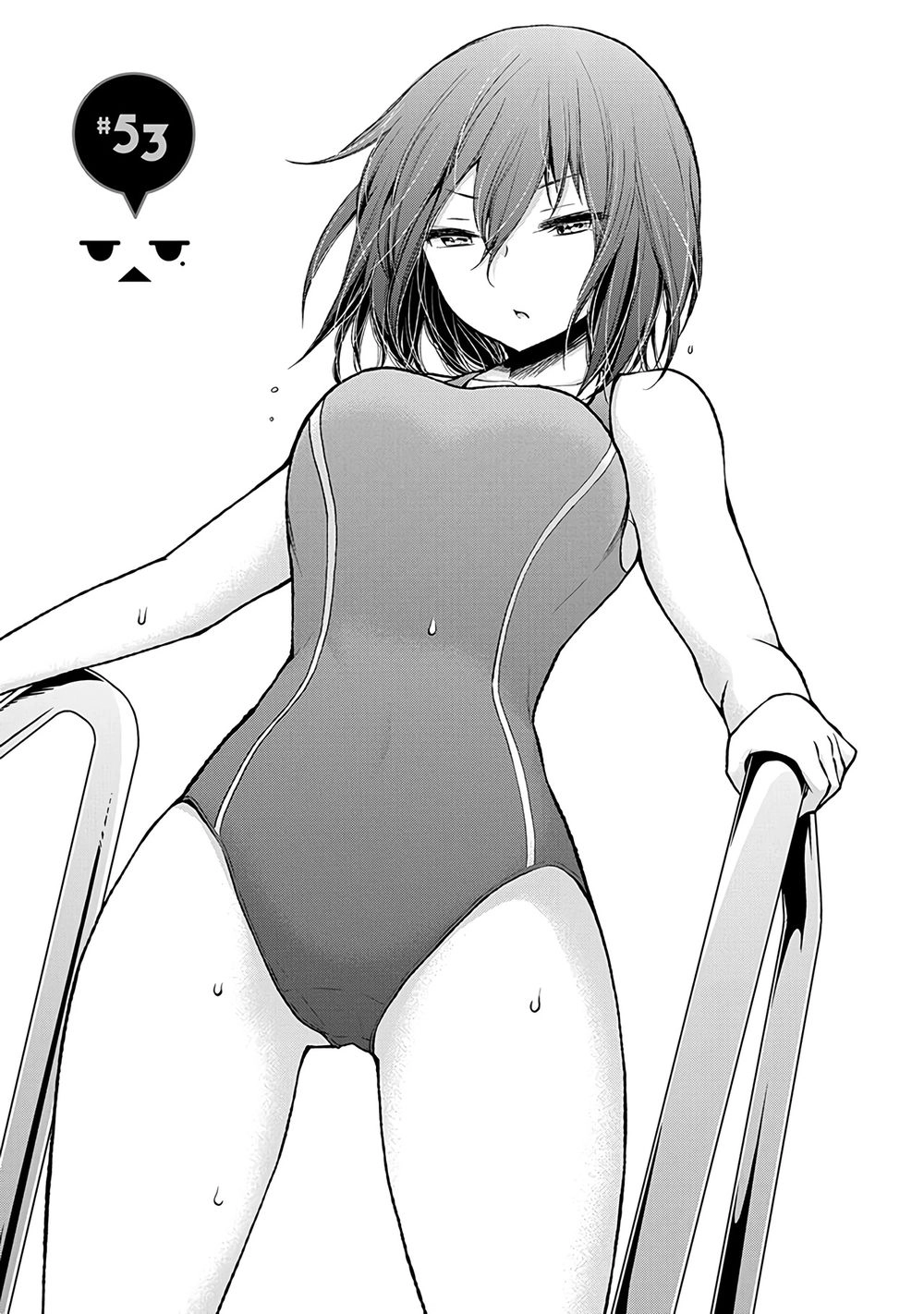 Henjo - Hen Na Joshi Kousei Amaguri Chiko Chapter 53 - 6