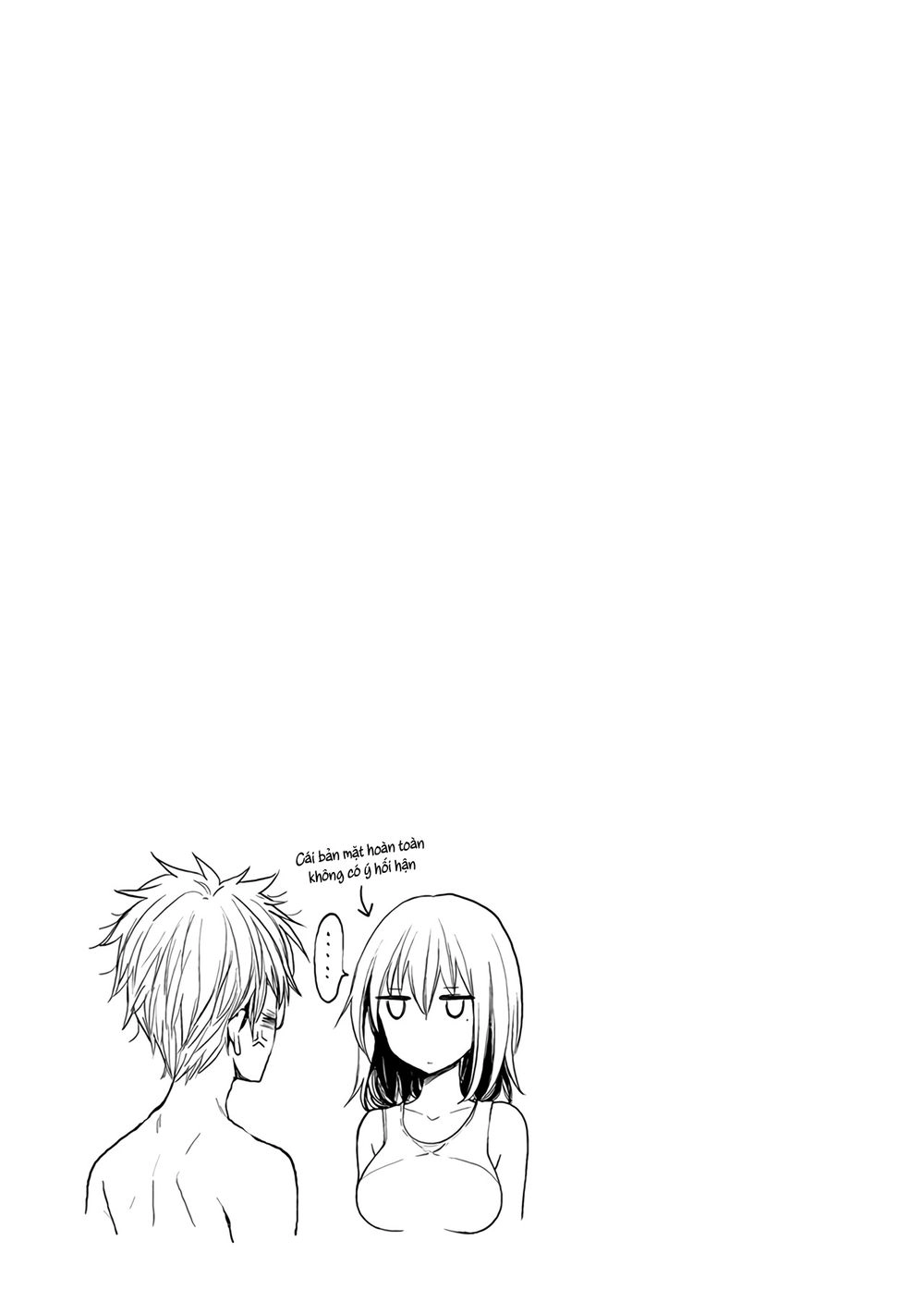 Henjo - Hen Na Joshi Kousei Amaguri Chiko Chapter 53 - 26