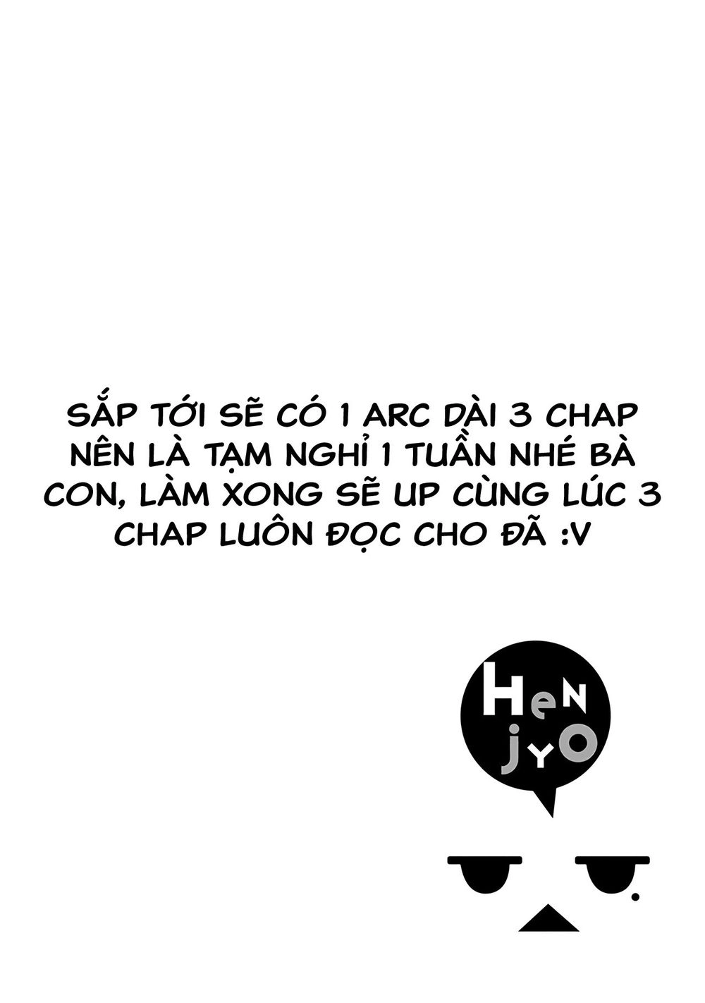 Henjo - Hen Na Joshi Kousei Amaguri Chiko Chapter 61 - 23