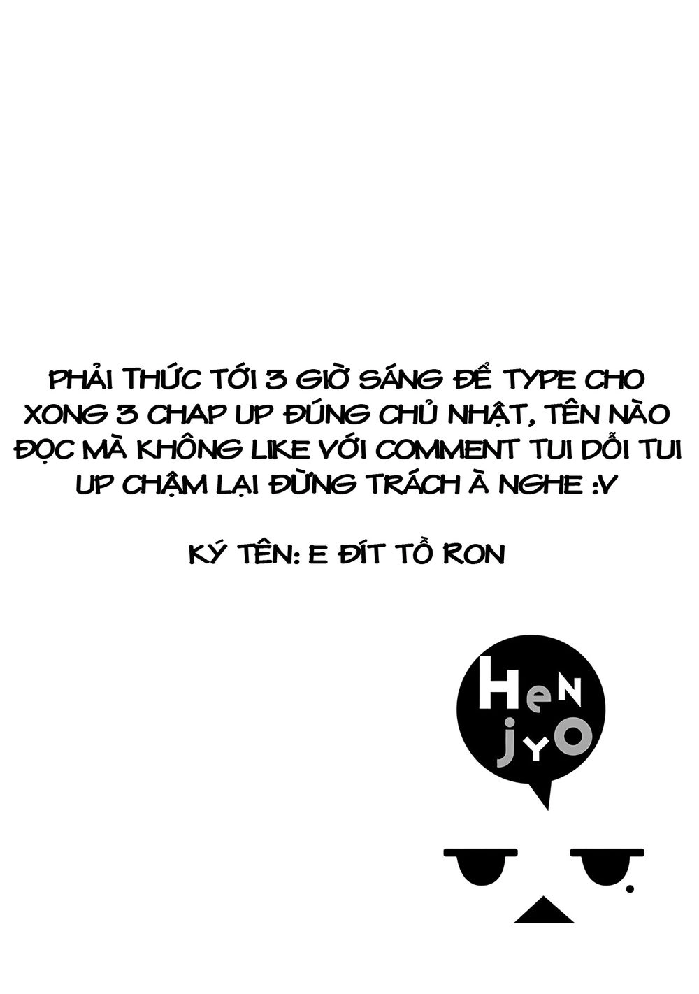 Henjo - Hen Na Joshi Kousei Amaguri Chiko Chapter 64 - 23