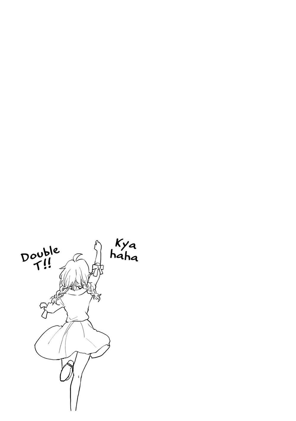 Henjo - Hen Na Joshi Kousei Amaguri Chiko Chapter 72 - 22