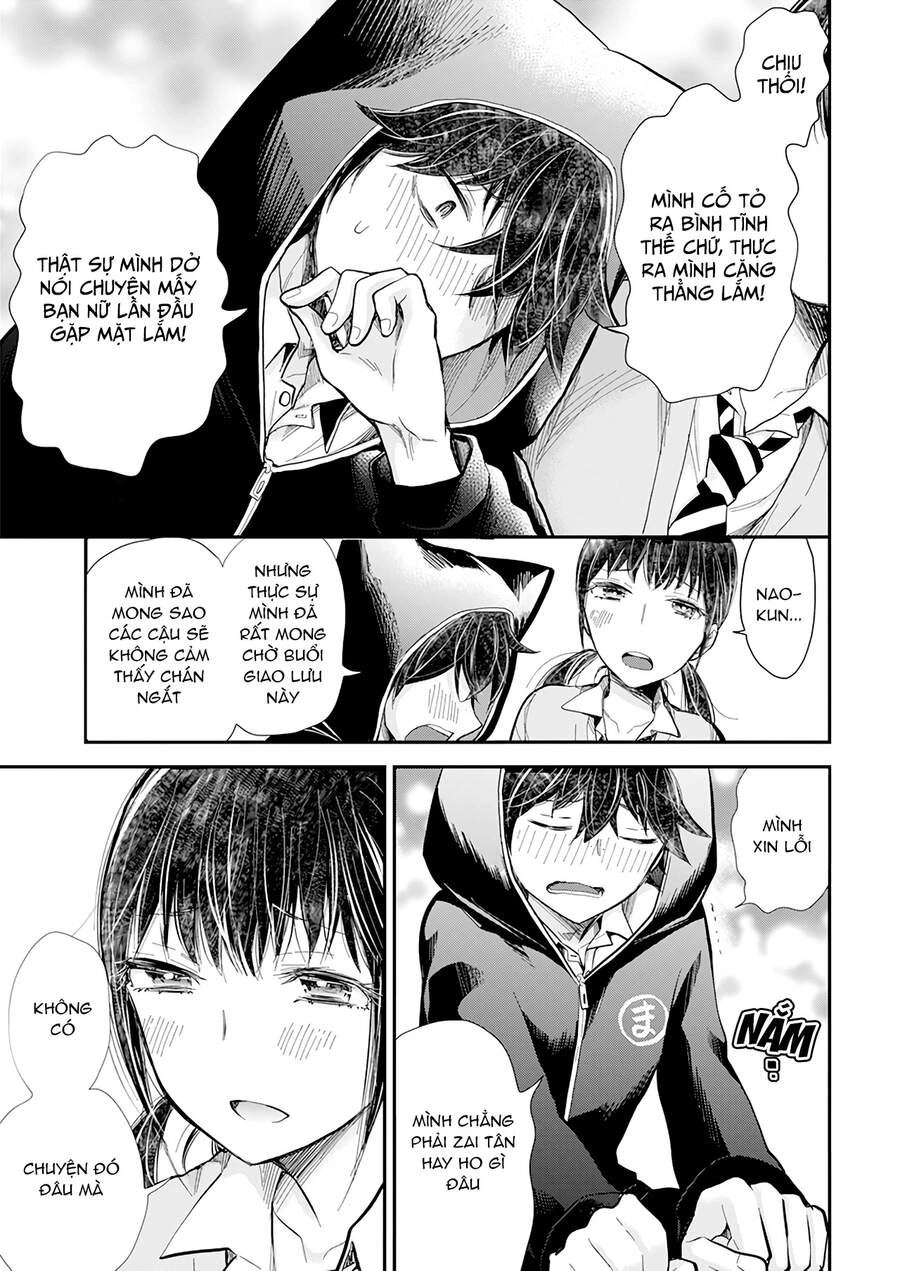 Henjo - Hen Na Joshi Kousei Amaguri Chiko Chapter 106 - 16