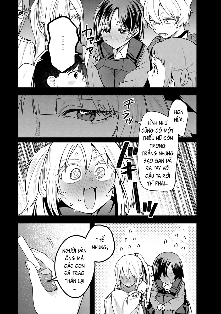Youkai Ou Kyun Gakuen Chapter 4 - 5