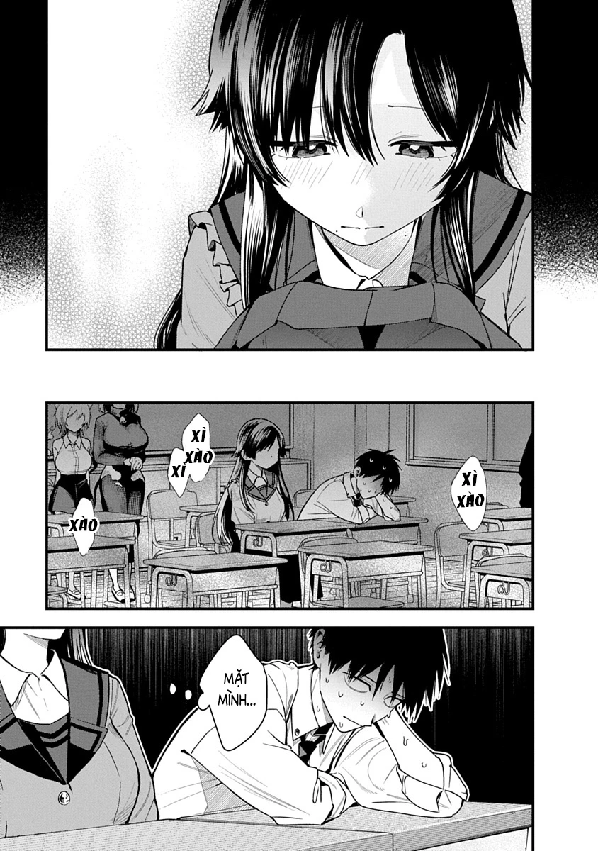Youkai Ou Kyun Gakuen Chapter 4 - 12