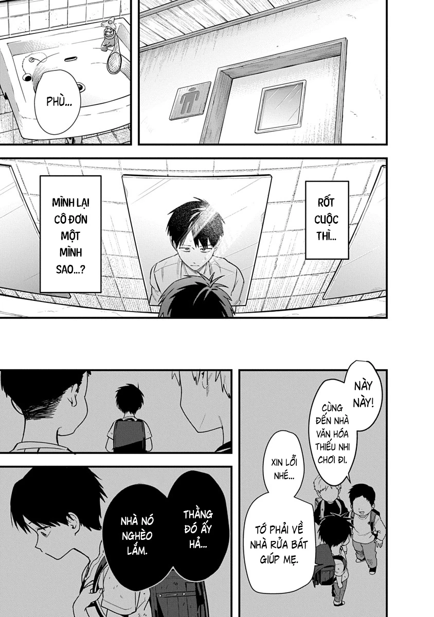 Youkai Ou Kyun Gakuen Chapter 4 - 16