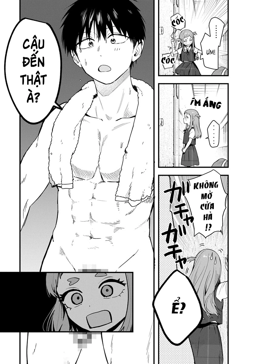 Youkai Ou Kyun Gakuen Chapter 4 - 24
