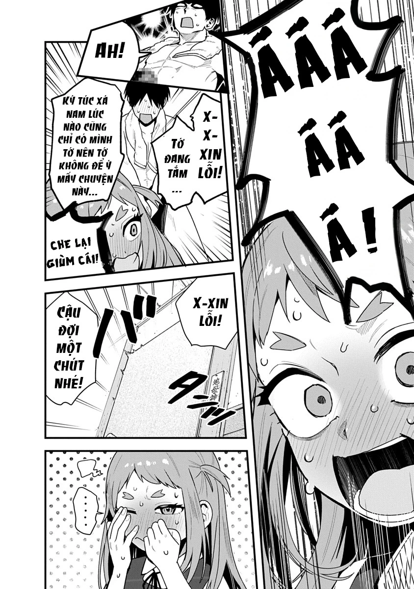 Youkai Ou Kyun Gakuen Chapter 4 - 25