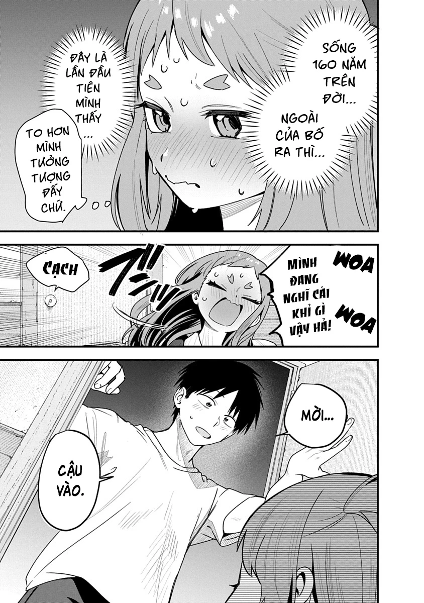Youkai Ou Kyun Gakuen Chapter 4 - 26