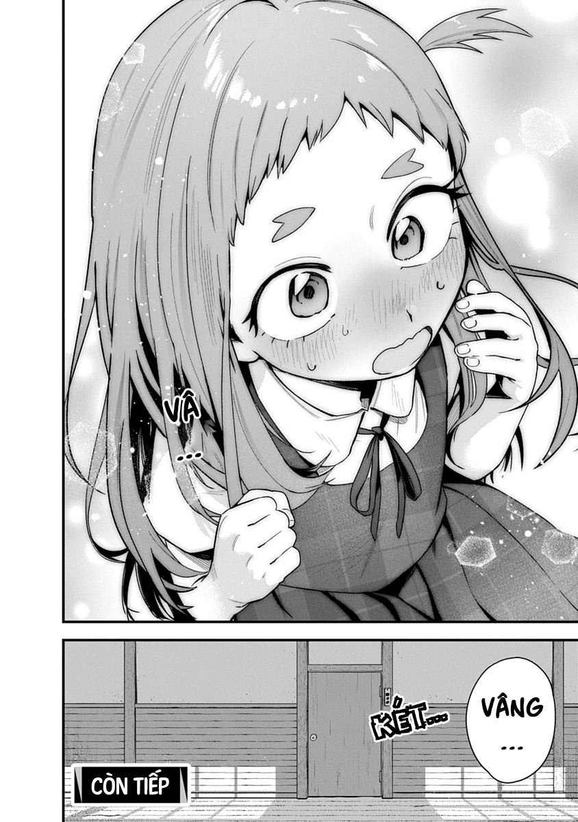 Youkai Ou Kyun Gakuen Chapter 4 - 27