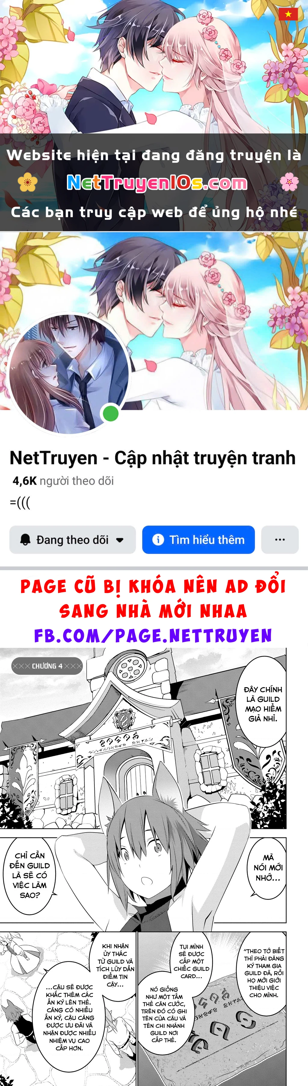 Tới thế giới khác, với kỹ năng bóp d*i Chapter 4 - 1