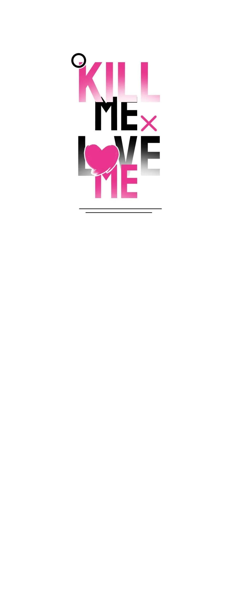 Kill Me Love Me Chapter 1 - 9