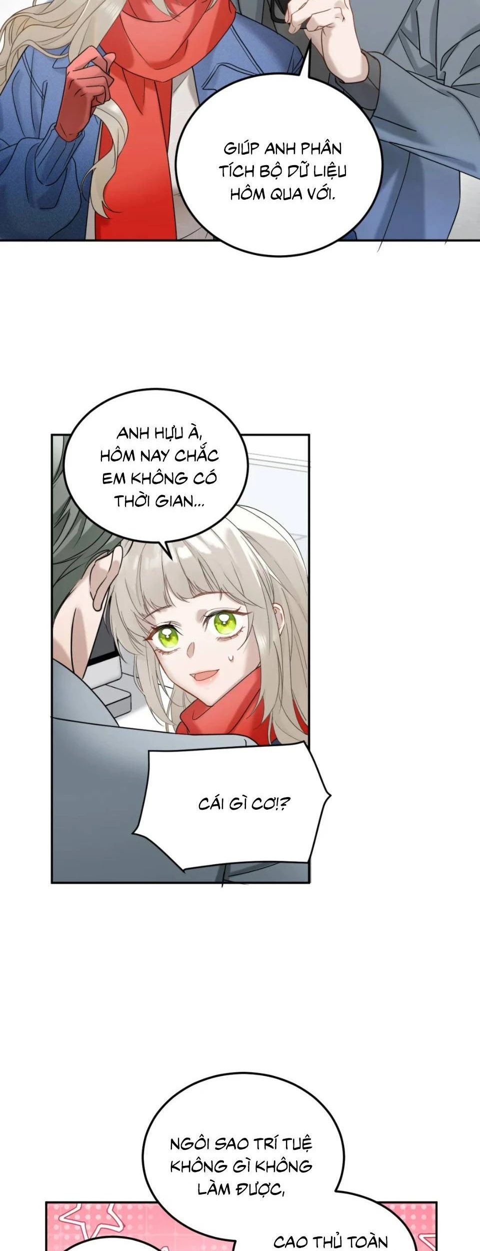 Kill Me Love Me Chapter 1 - 18