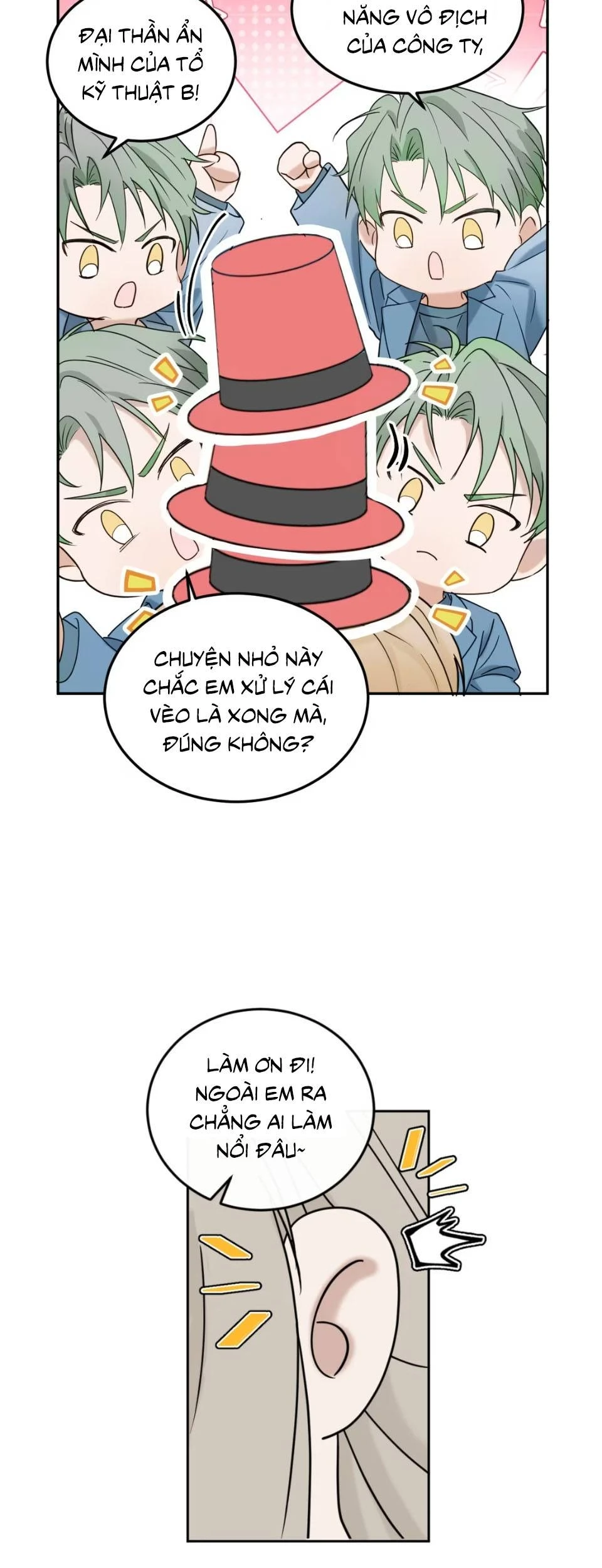 Kill Me Love Me Chapter 1 - 19