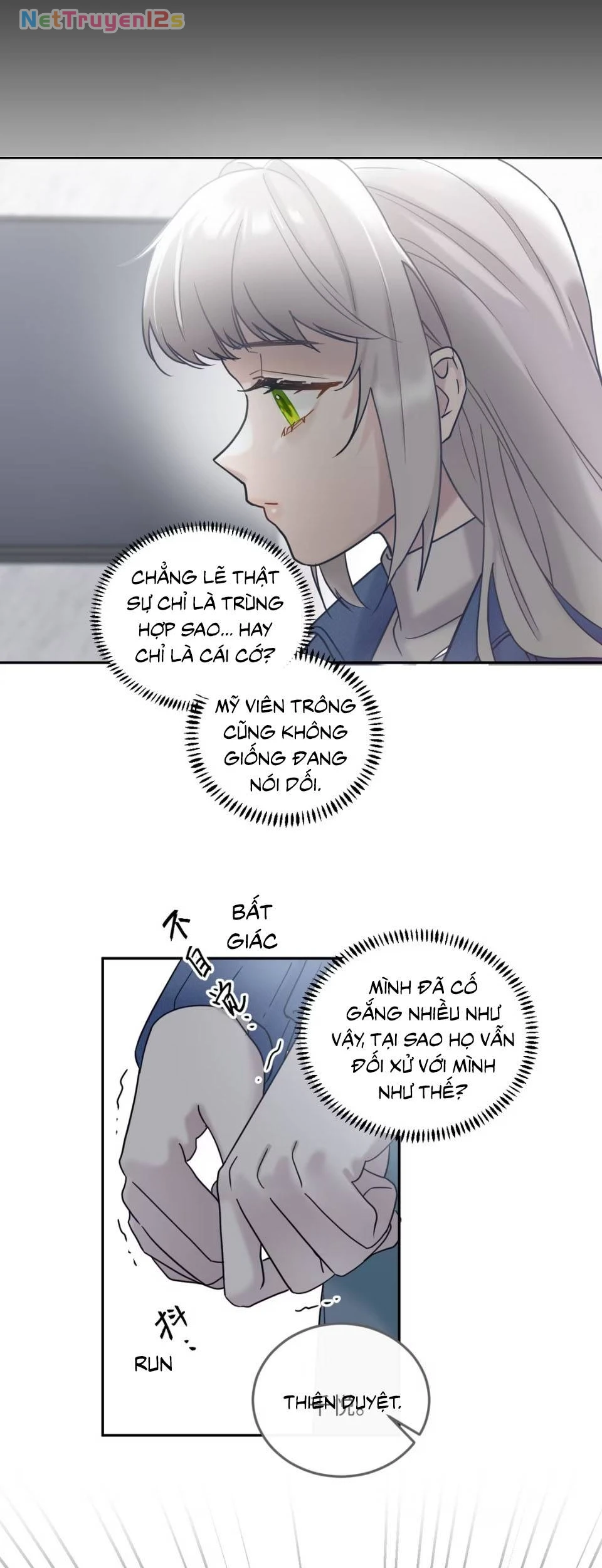 Kill Me Love Me Chapter 1 - 34