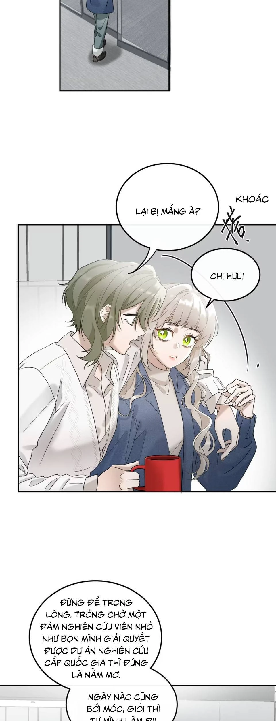 Kill Me Love Me Chapter 1 - 39