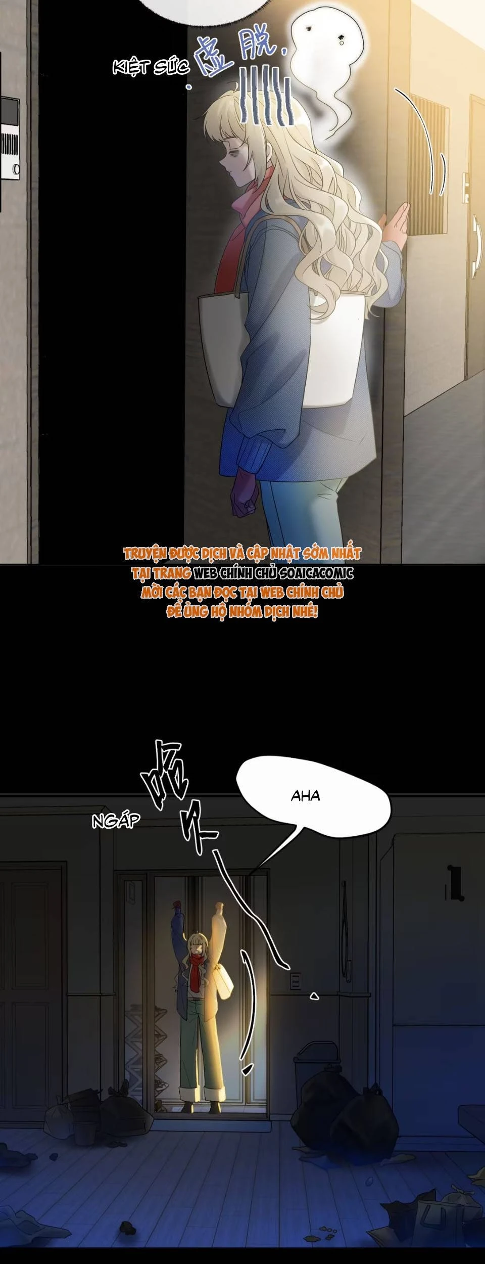Kill Me Love Me Chapter 1 - 45