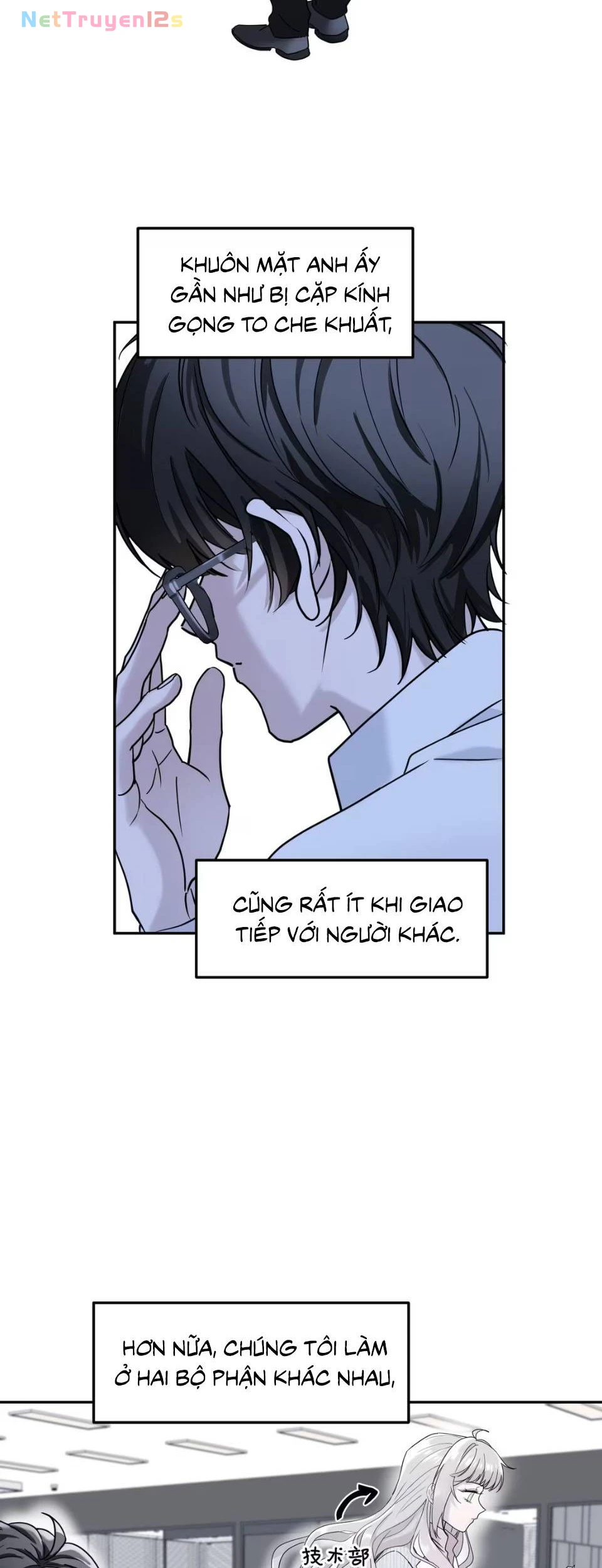 Kill Me Love Me Chapter 3 - 2