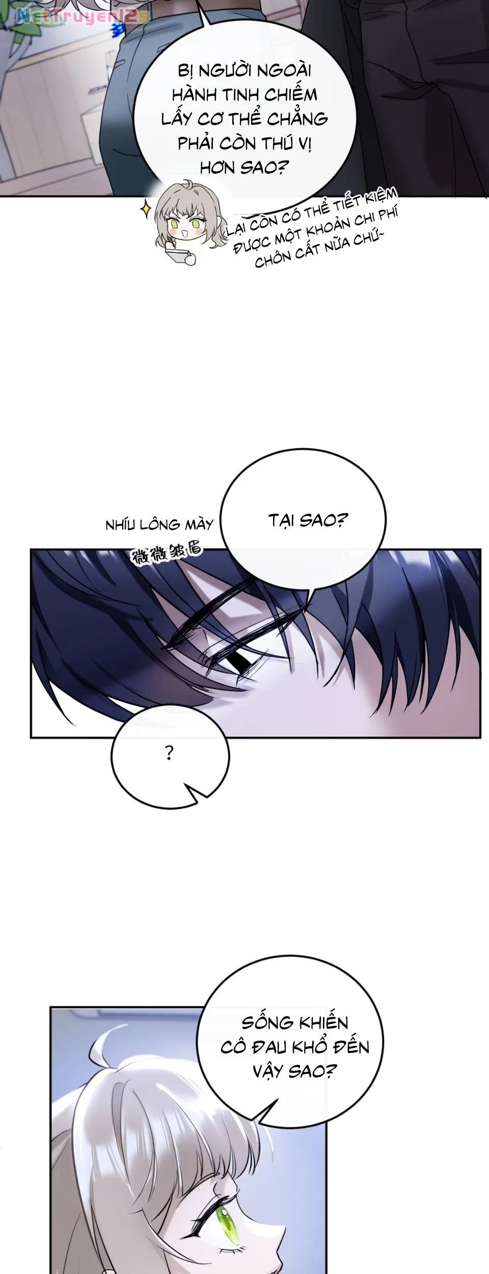 Kill Me Love Me Chapter 3 - 7