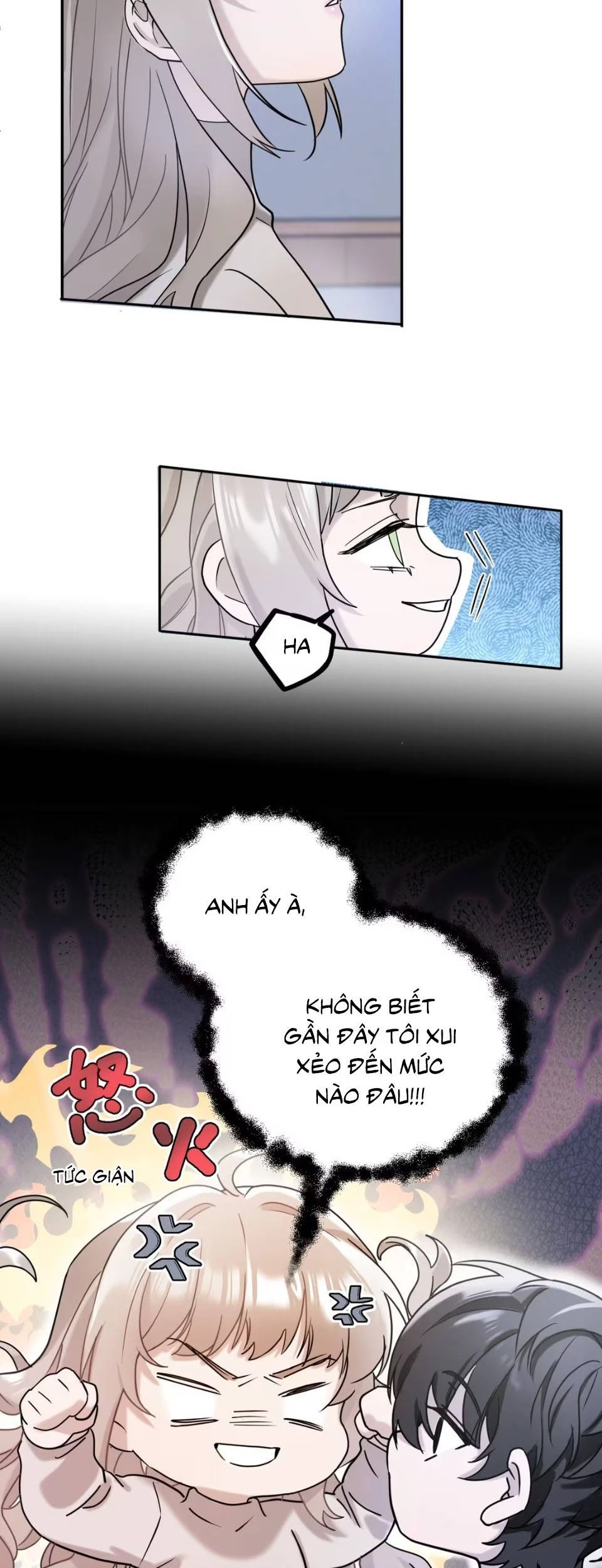 Kill Me Love Me Chapter 3 - 8