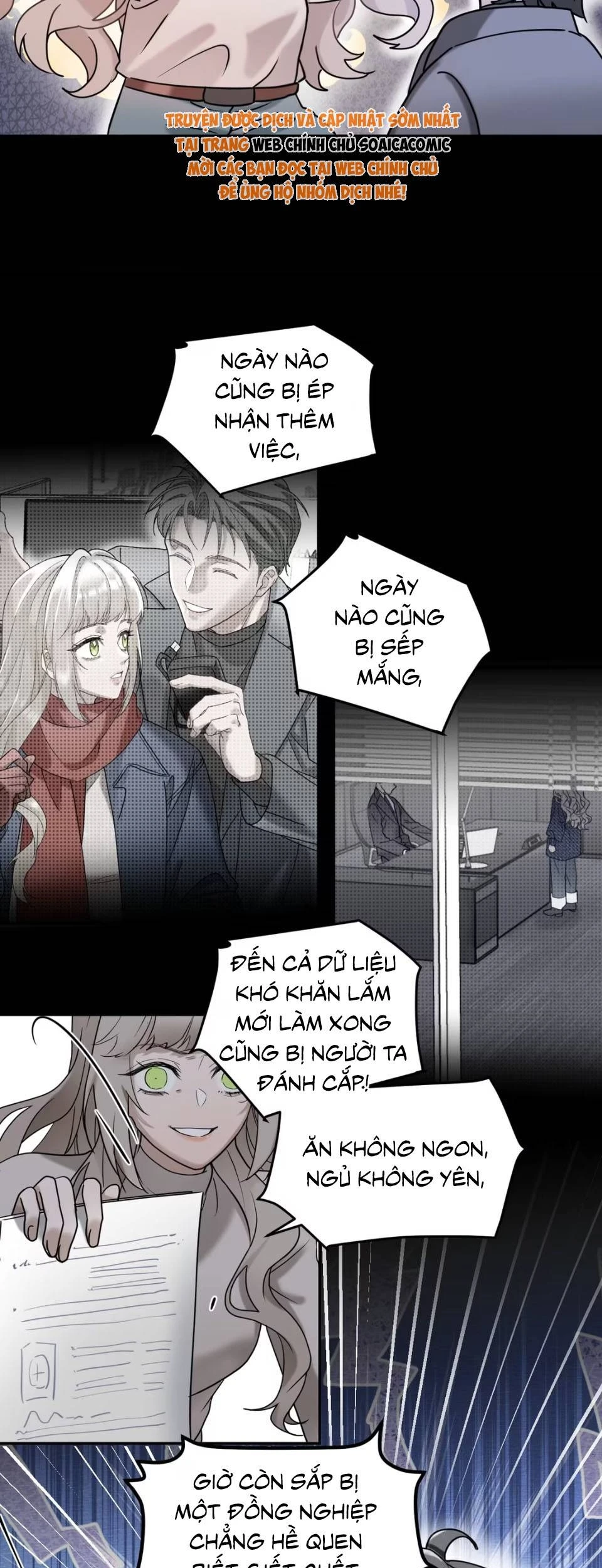 Kill Me Love Me Chapter 3 - 9