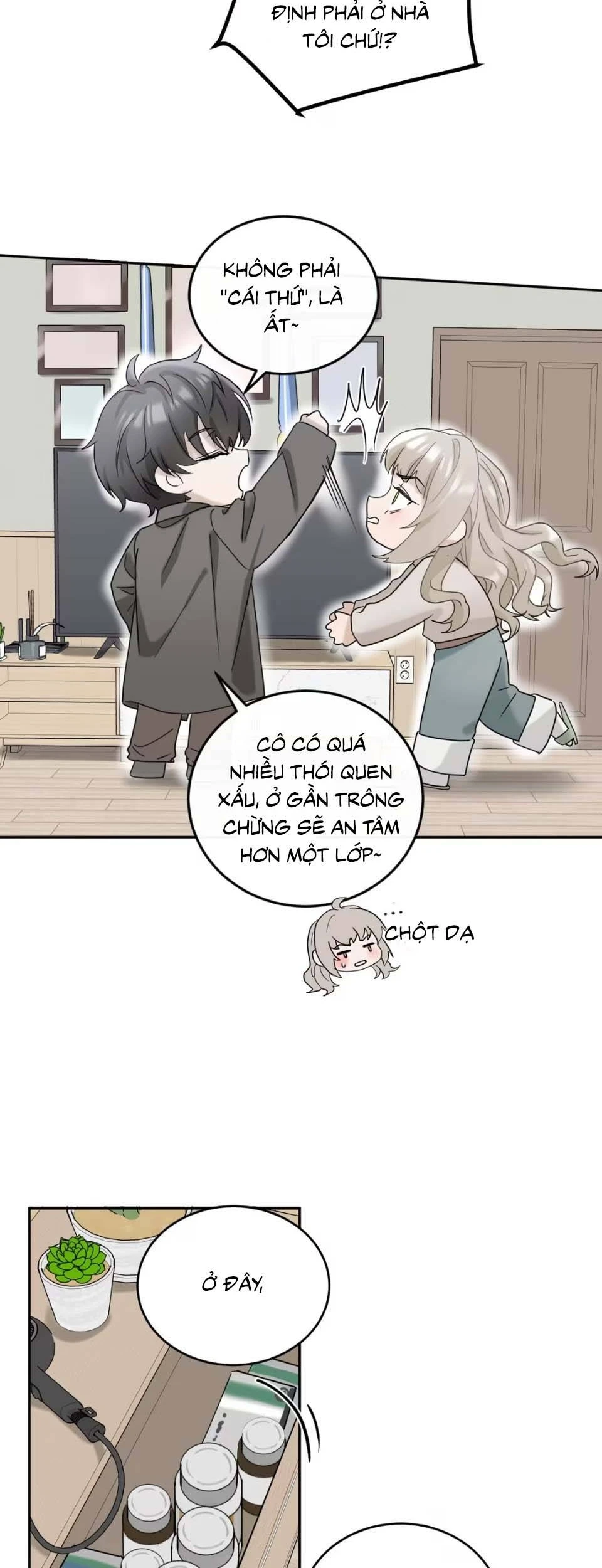 Kill Me Love Me Chapter 4 - 8