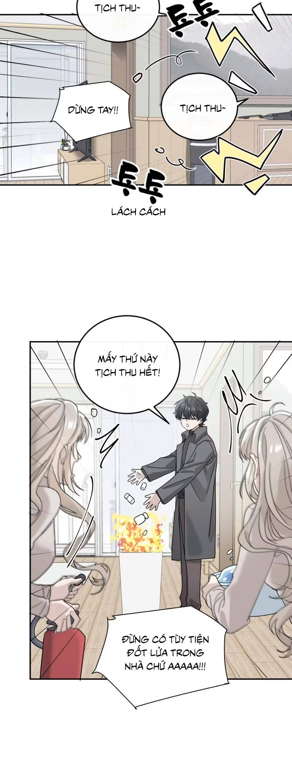 Kill Me Love Me Chapter 4 - 10