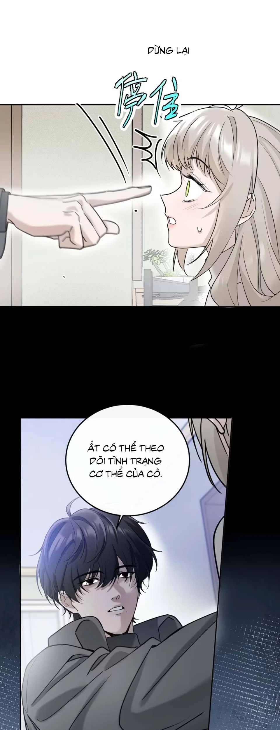 Kill Me Love Me Chapter 4 - 11