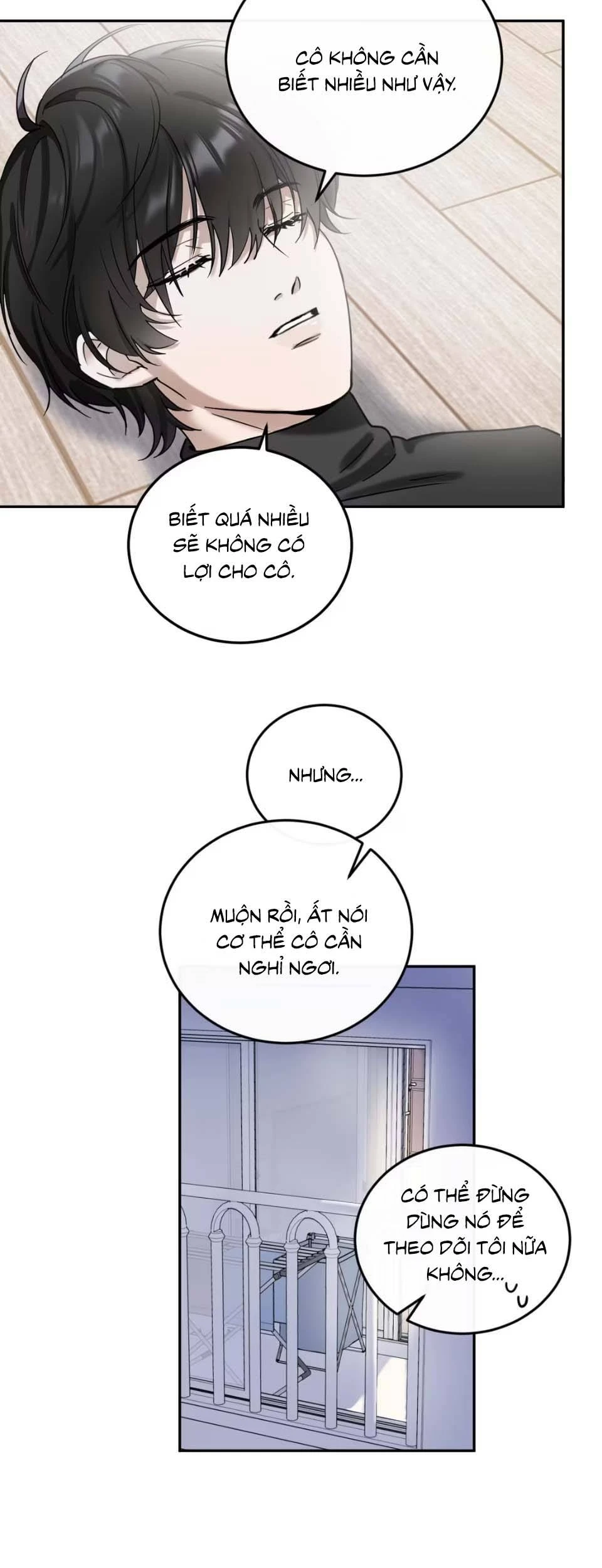 Kill Me Love Me Chapter 4 - 23