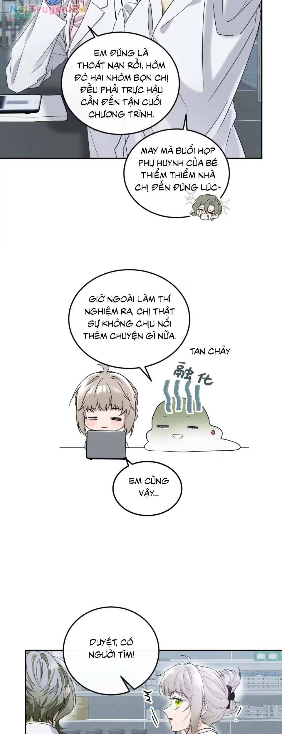 Kill Me Love Me Chapter 4 - 42