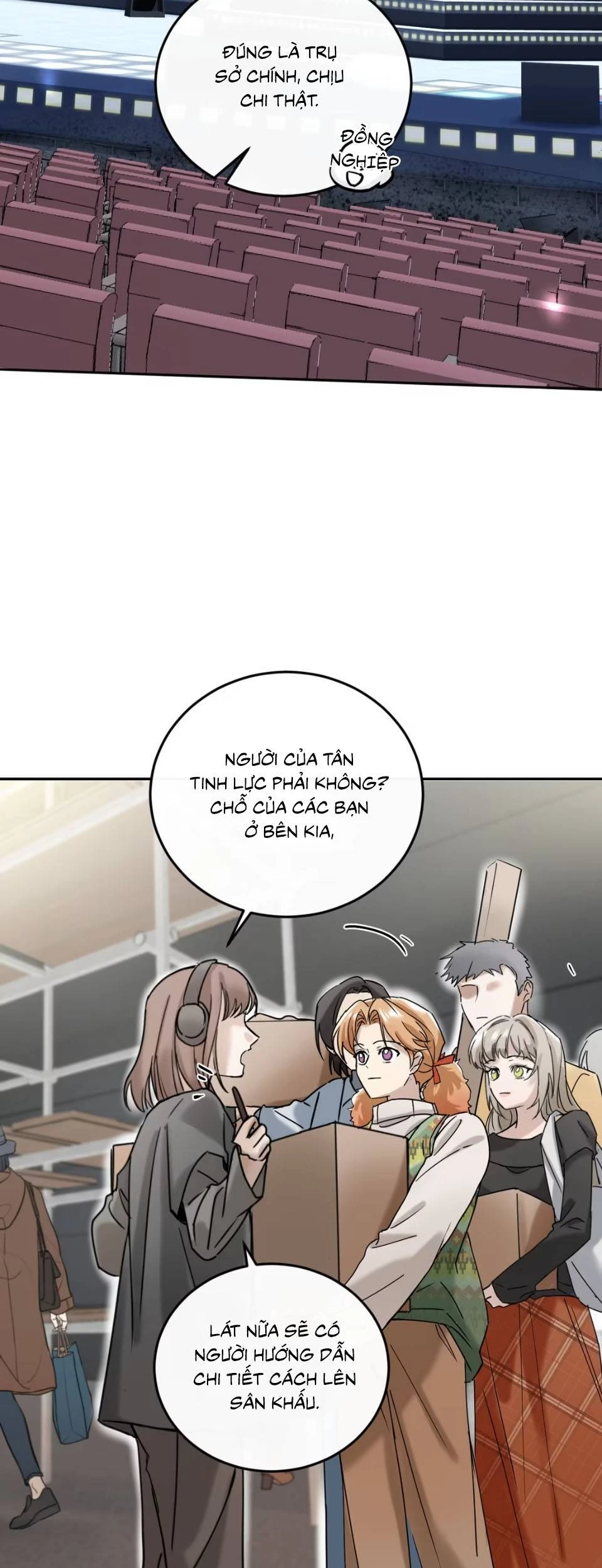 Kill Me Love Me Chapter 6 - 7