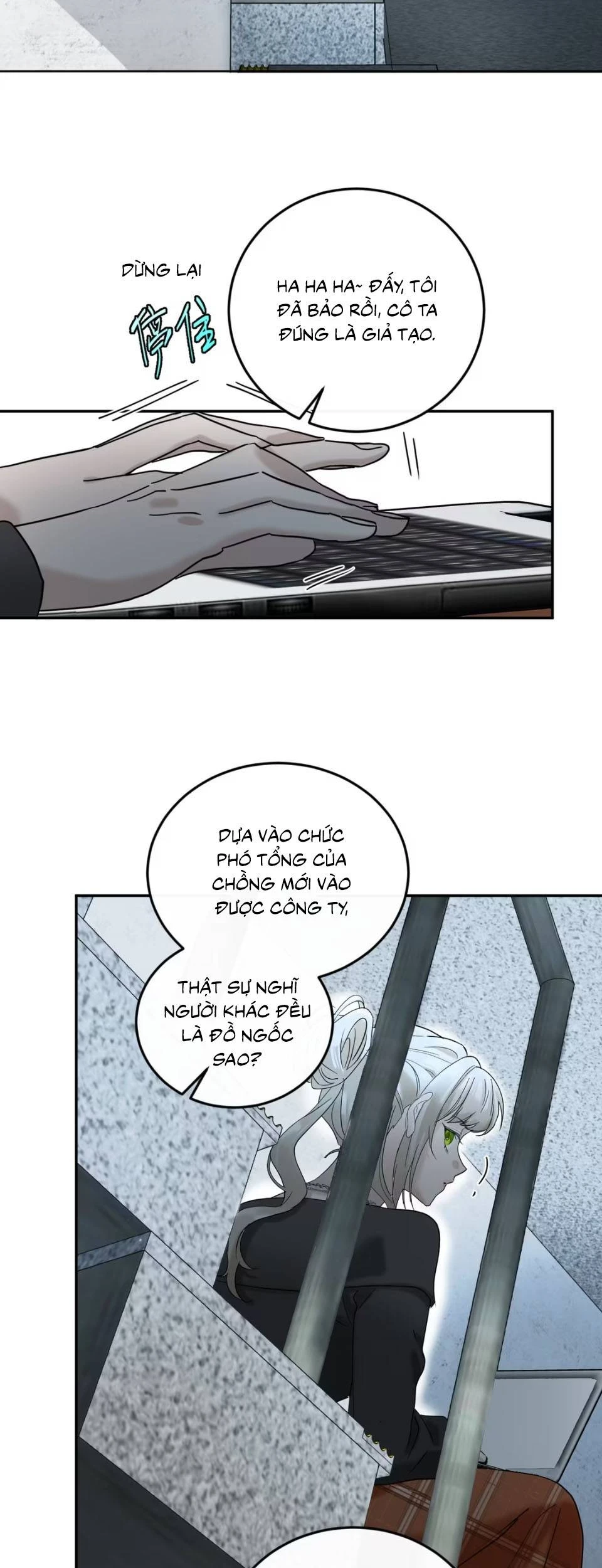 Kill Me Love Me Chapter 6 - 11