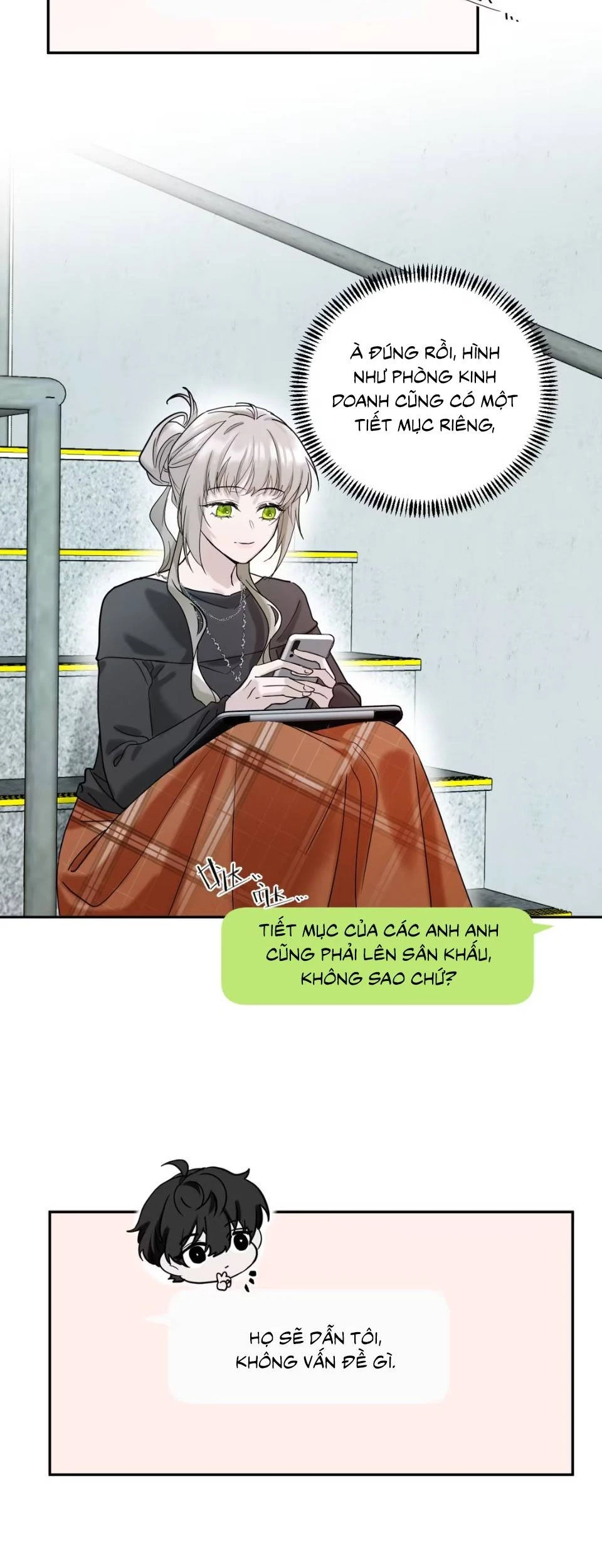 Kill Me Love Me Chapter 6 - 16