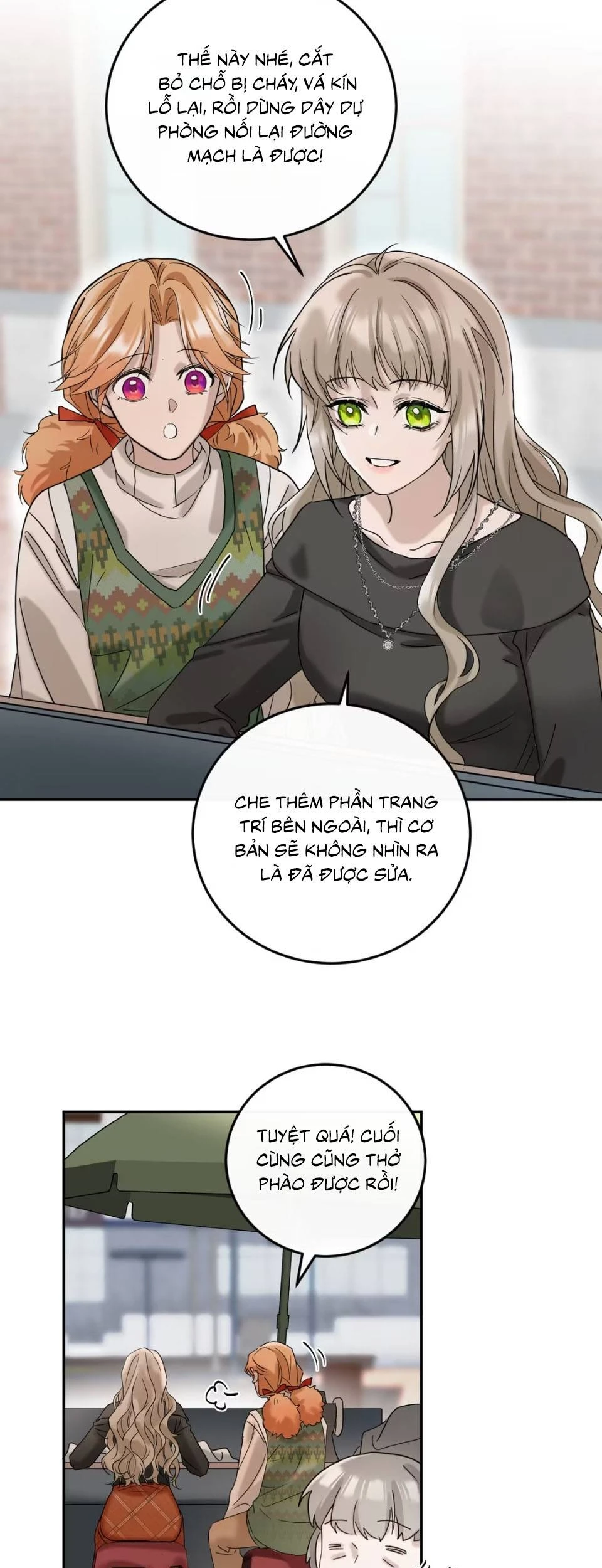 Kill Me Love Me Chapter 6 - 35