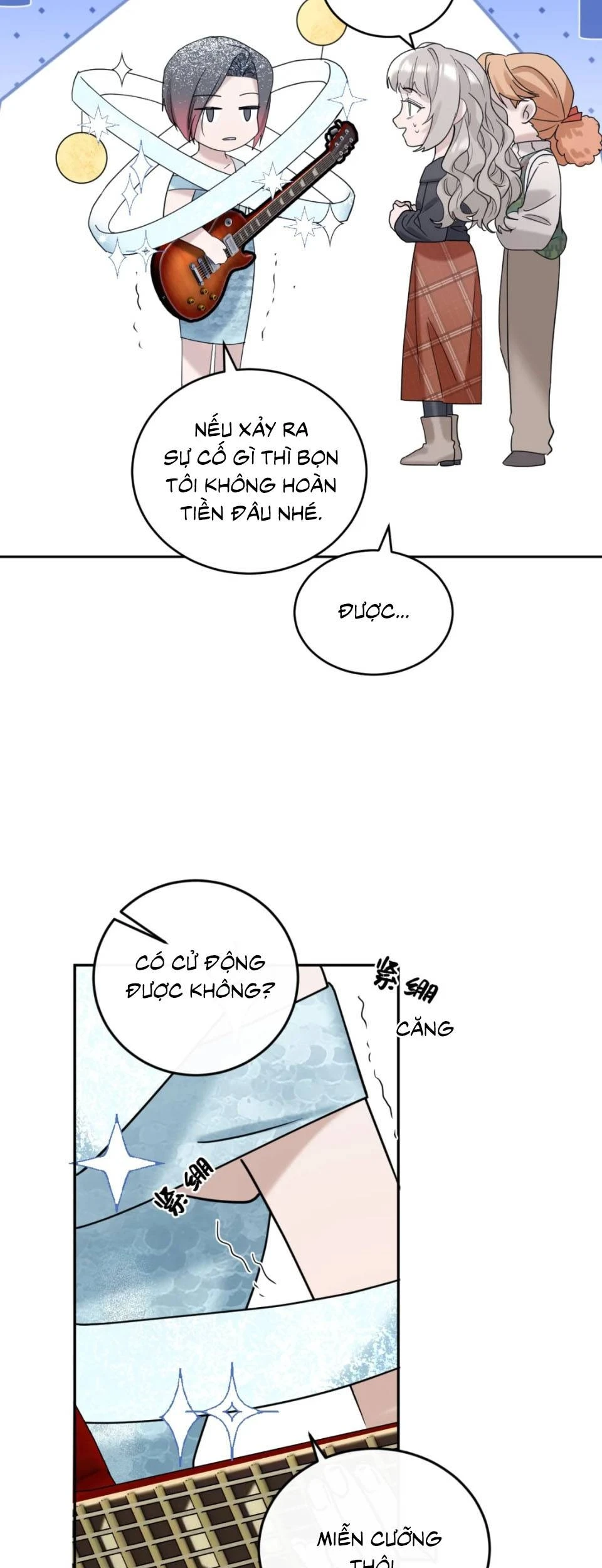 Kill Me Love Me Chapter 7 - 9