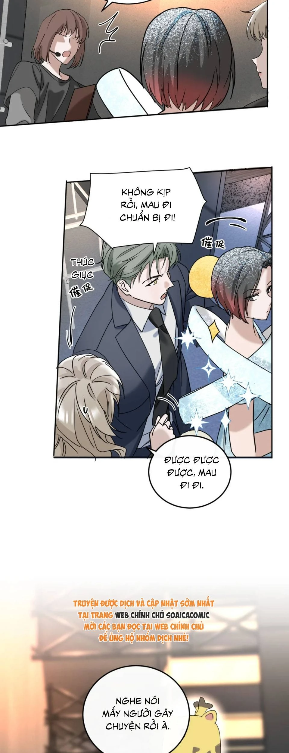 Kill Me Love Me Chapter 7 - 11