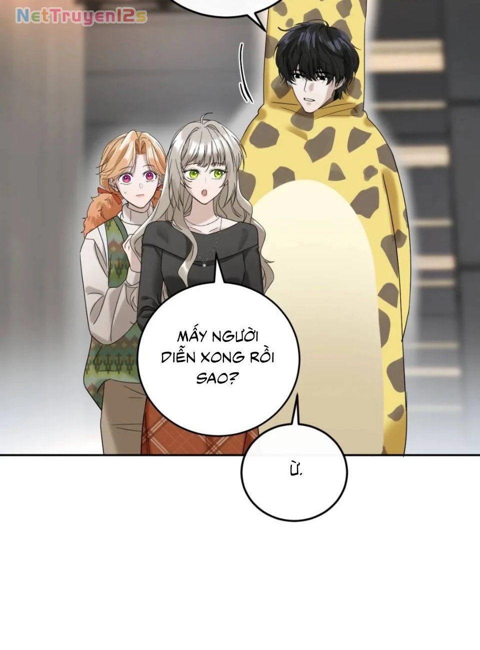 Kill Me Love Me Chapter 7 - 12