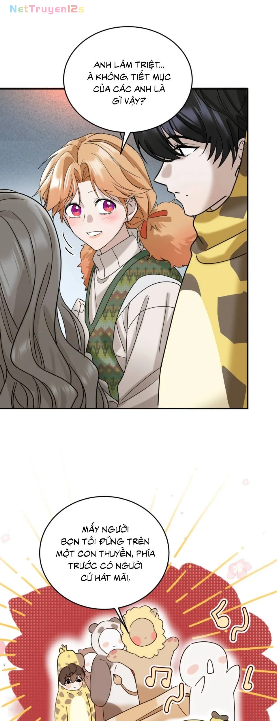 Kill Me Love Me Chapter 7 - 13