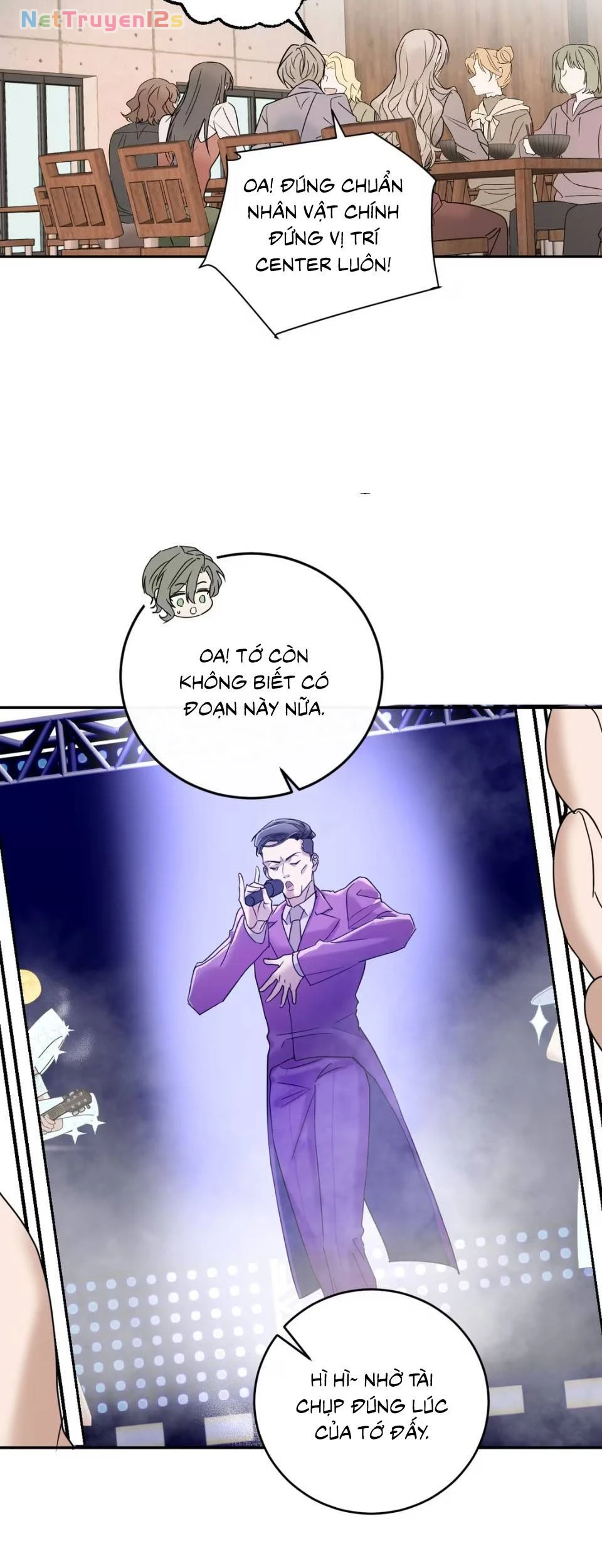 Kill Me Love Me Chapter 8 - 9