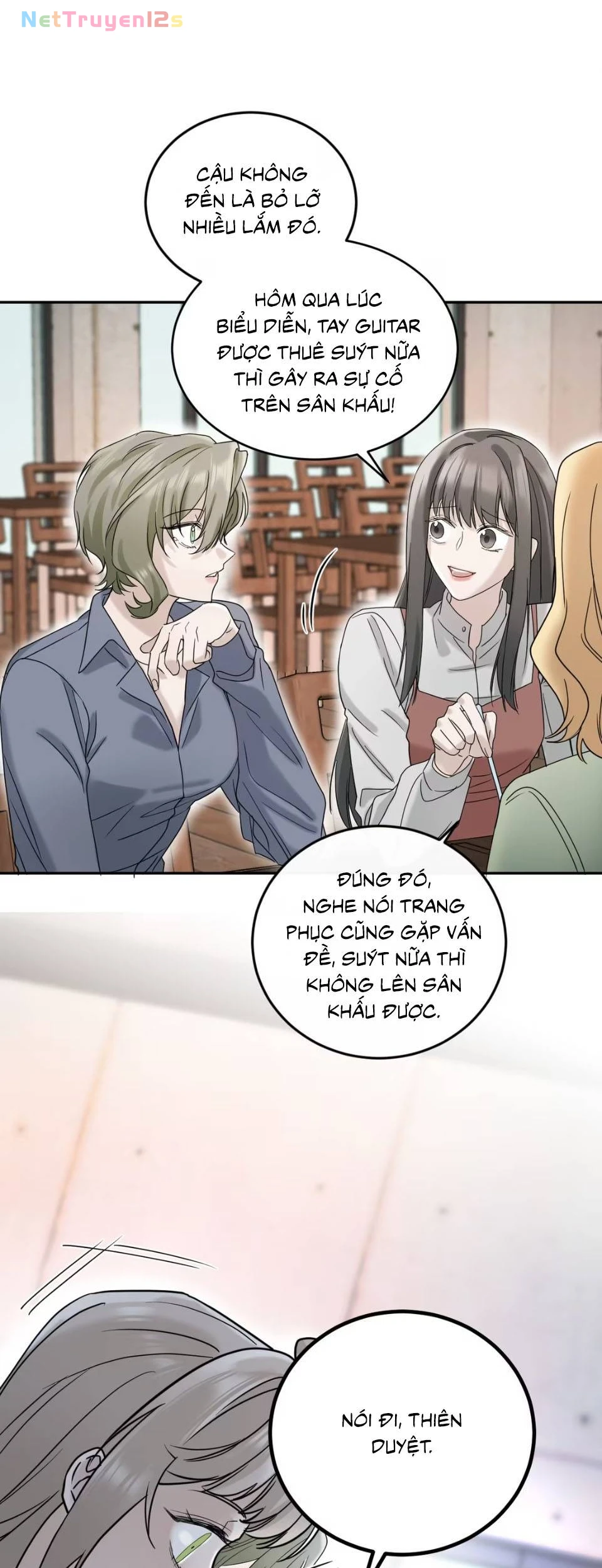 Kill Me Love Me Chapter 8 - 10