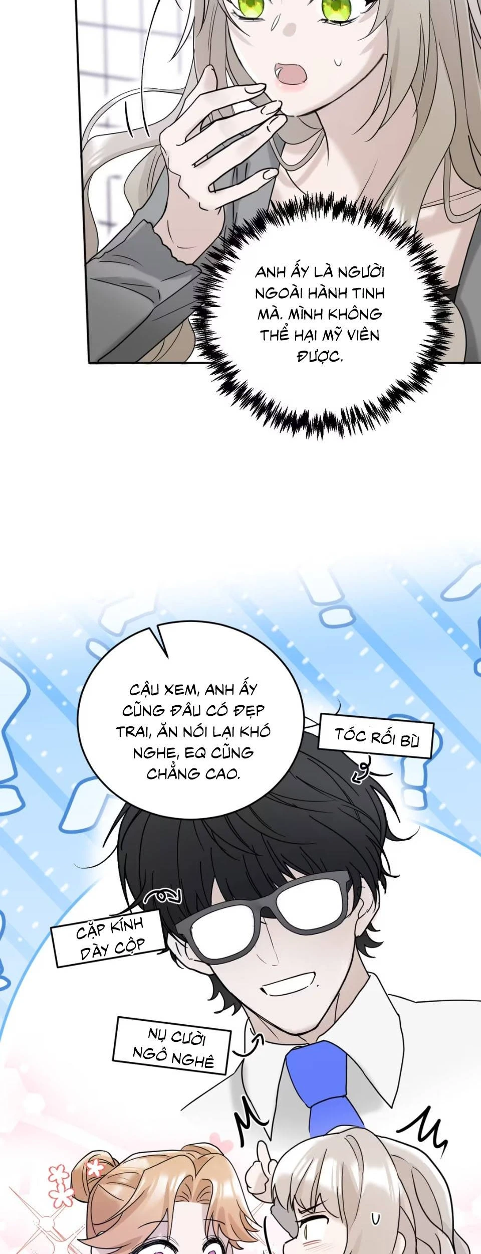 Kill Me Love Me Chapter 8 - 28
