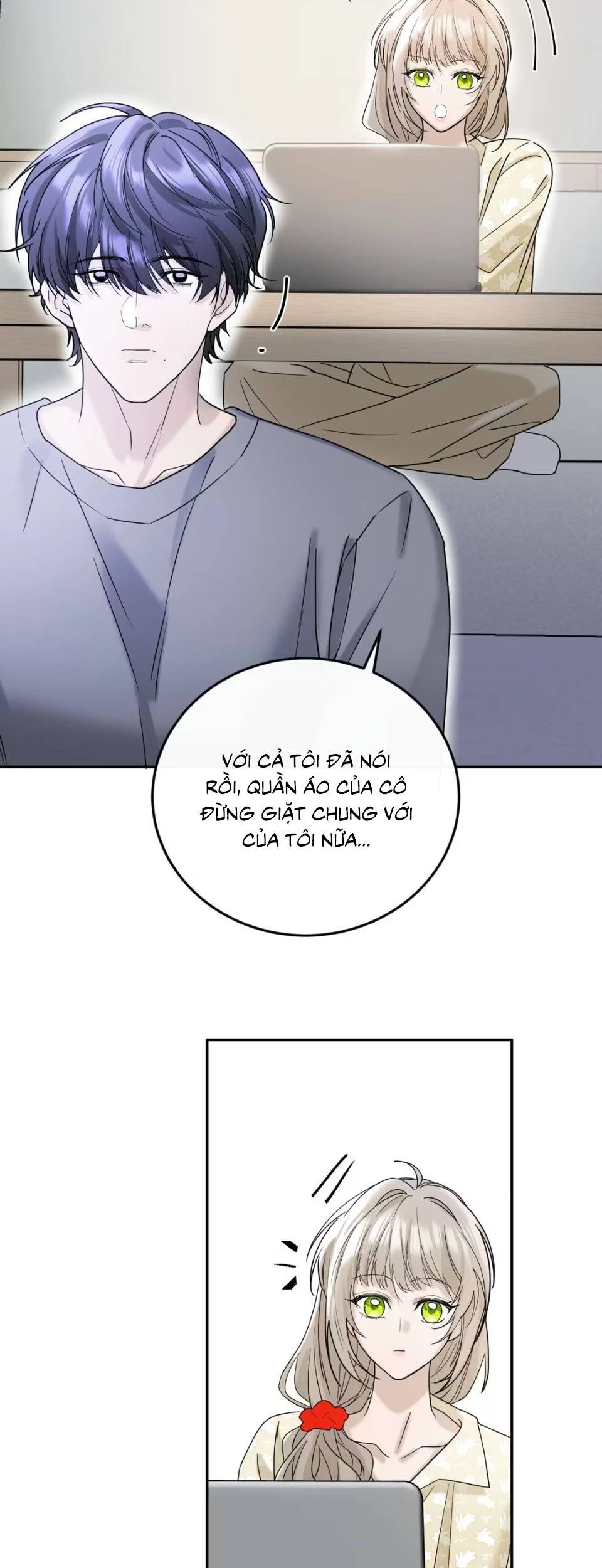Kill Me Love Me Chapter 8 - 32