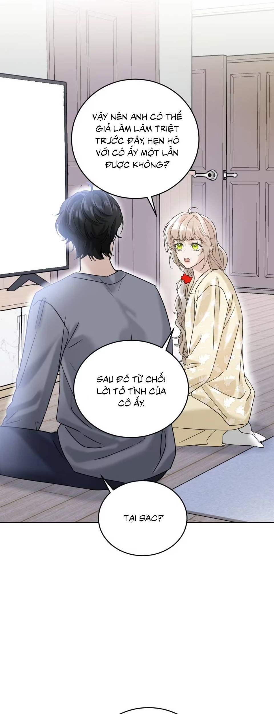 Kill Me Love Me Chapter 8 - 40
