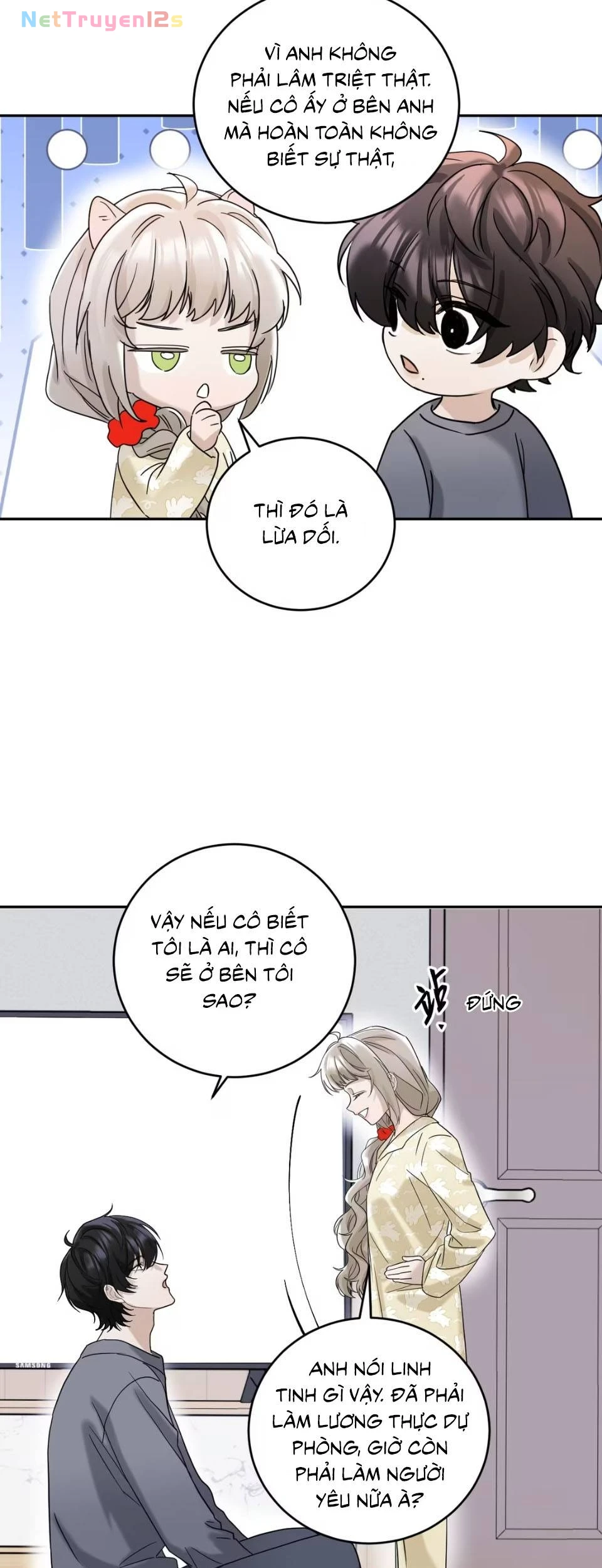 Kill Me Love Me Chapter 8 - 41
