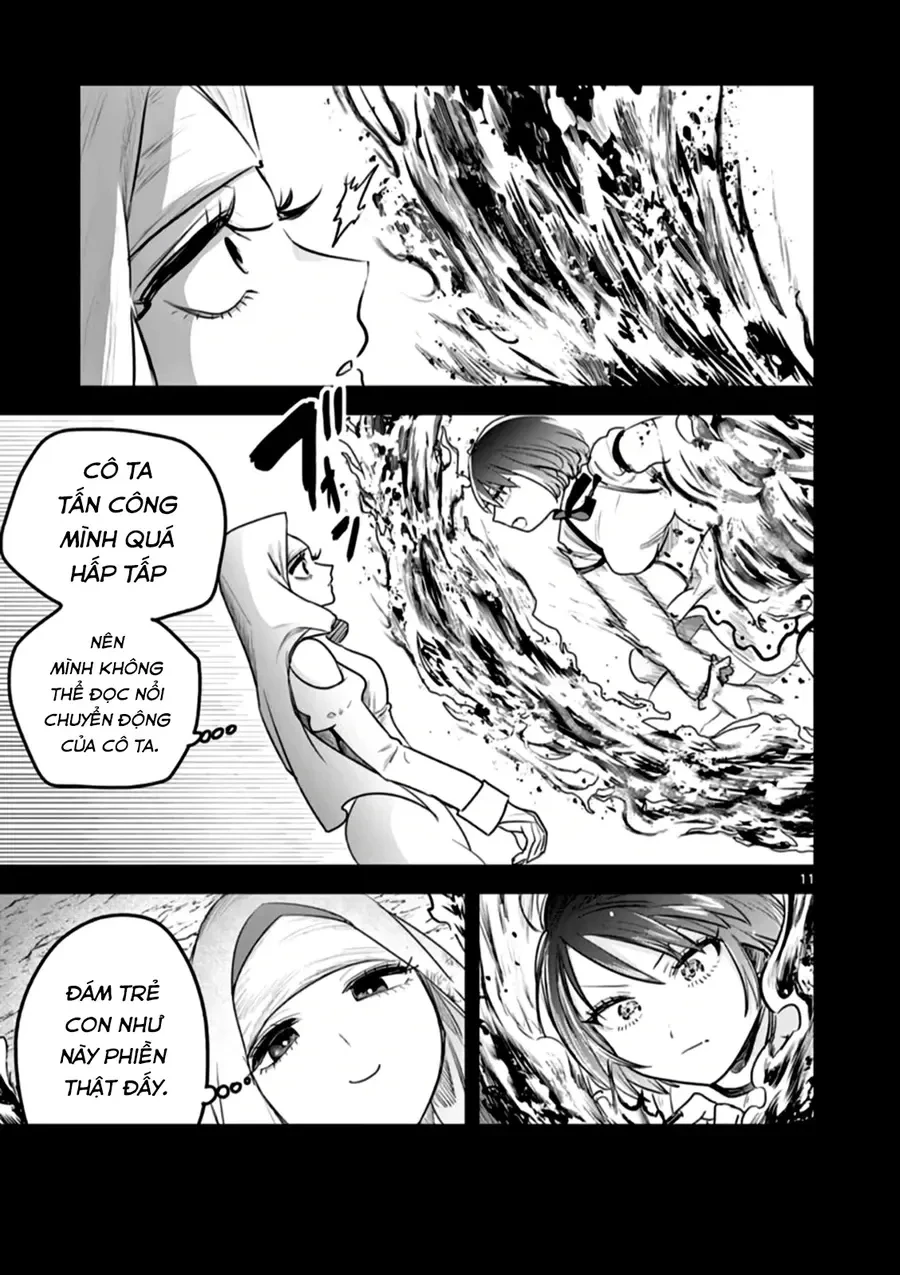 Shinigami Bocchan To Kuro Maid Chapter 202 - 11