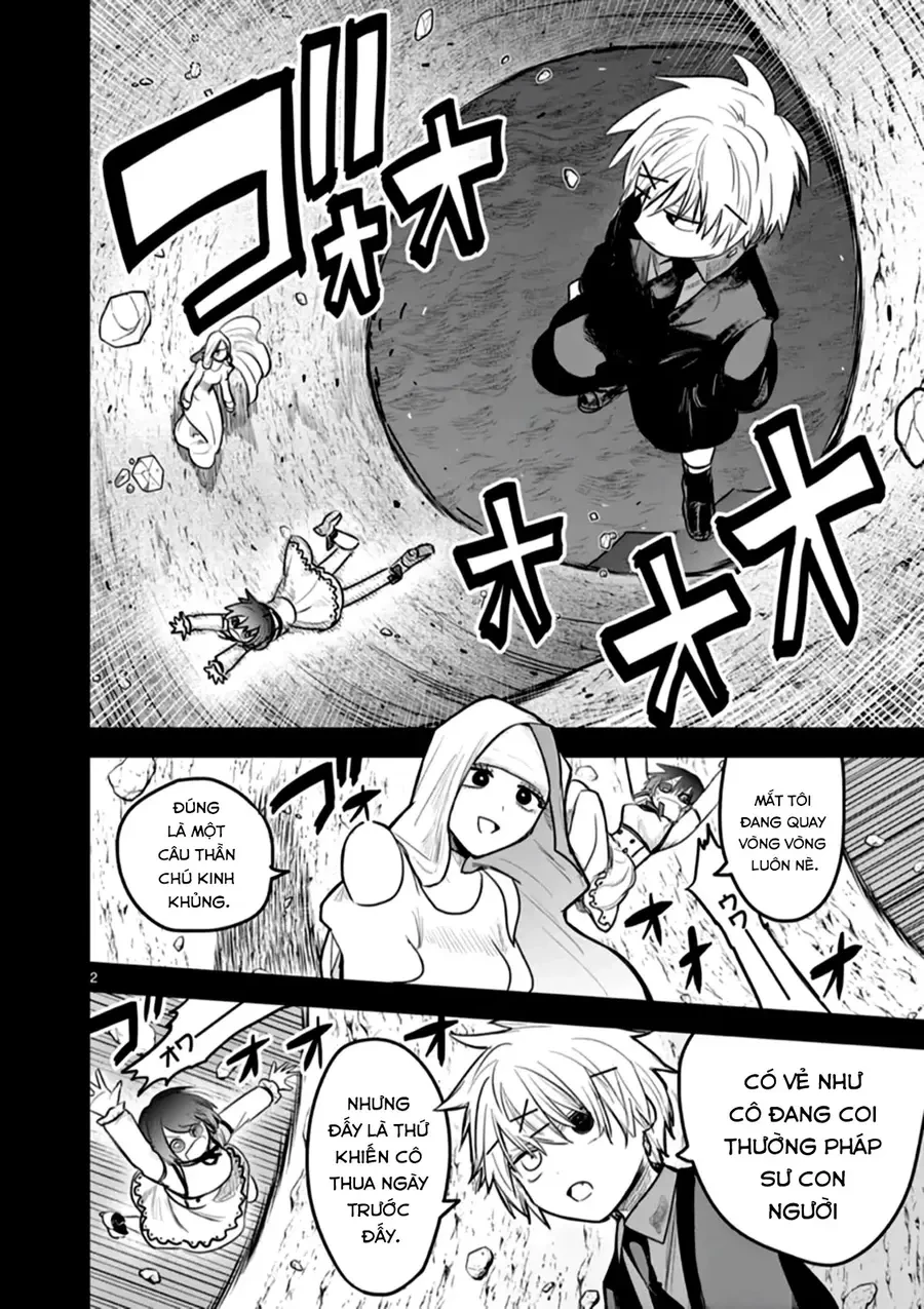 Shinigami Bocchan To Kuro Maid Chapter 203 - 2