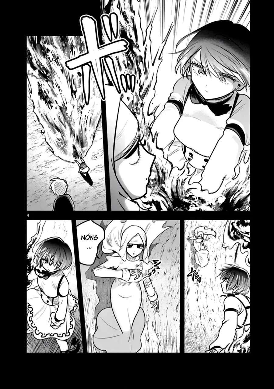 Shinigami Bocchan To Kuro Maid Chapter 203 - 4