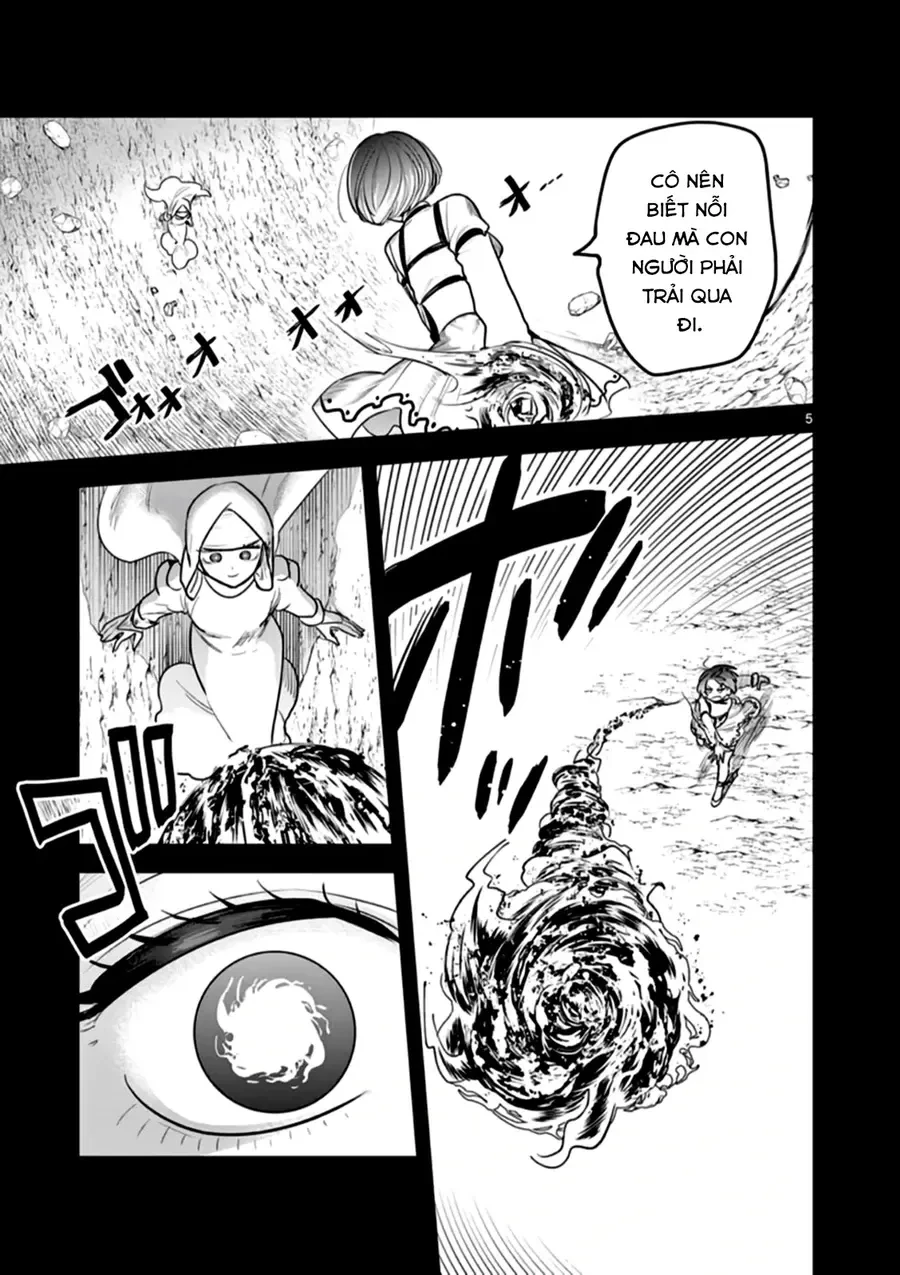 Shinigami Bocchan To Kuro Maid Chapter 203 - 5